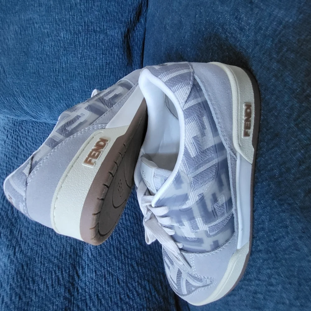 Fendi FF Match Sneakers (Men/woman)